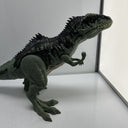 Jurassic World:Dominion Strike n Roar Gigantosaurus Dinosaur Toy GWD68