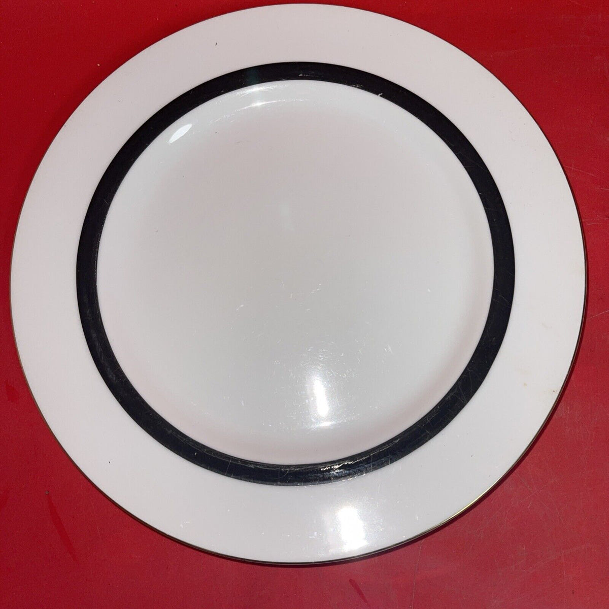 Mikasa Fine China Narumi Plaza 5353 Diner Plate 10.5” Lot 8