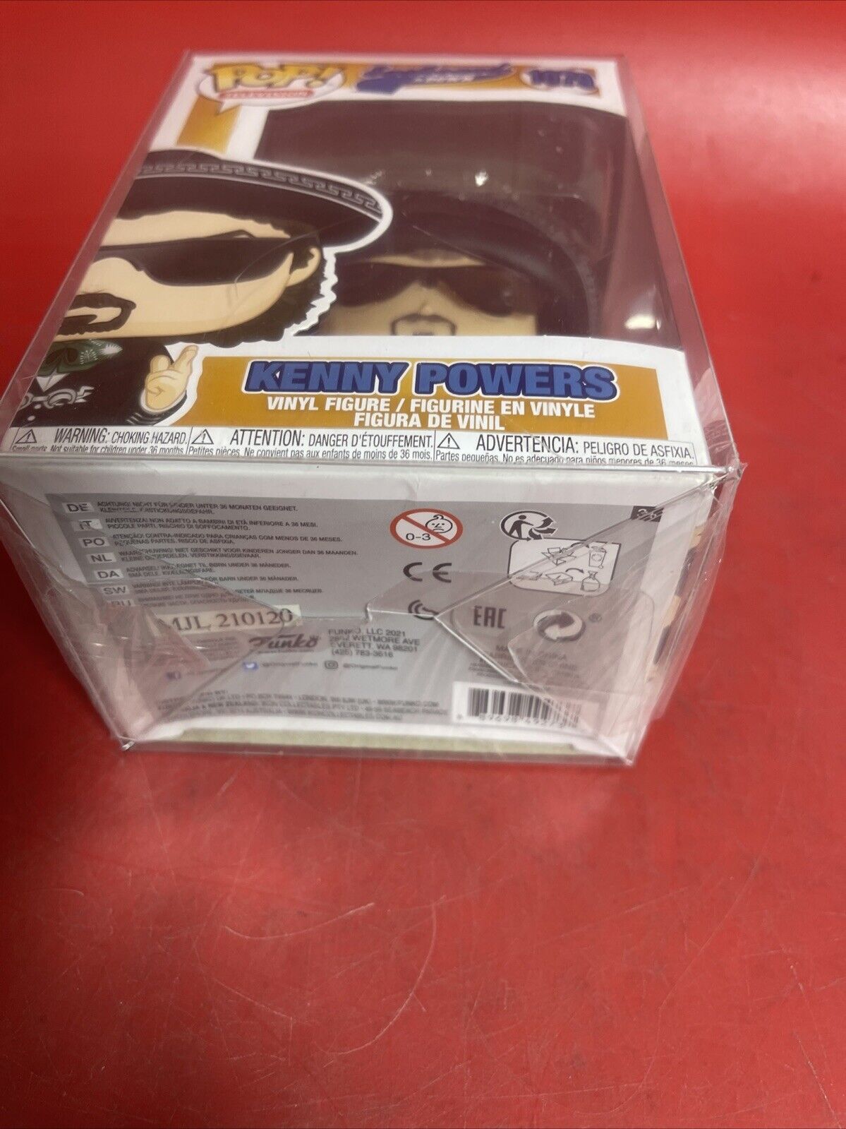 Funko Pop Lot 4  #7