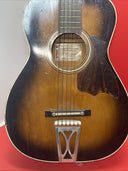 Vintage 1960’s Guitar-Harmony No.319.12210000, Made In U. S. A.
