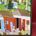 Cyrill Desprez (Haiti) oil painting 16x12in