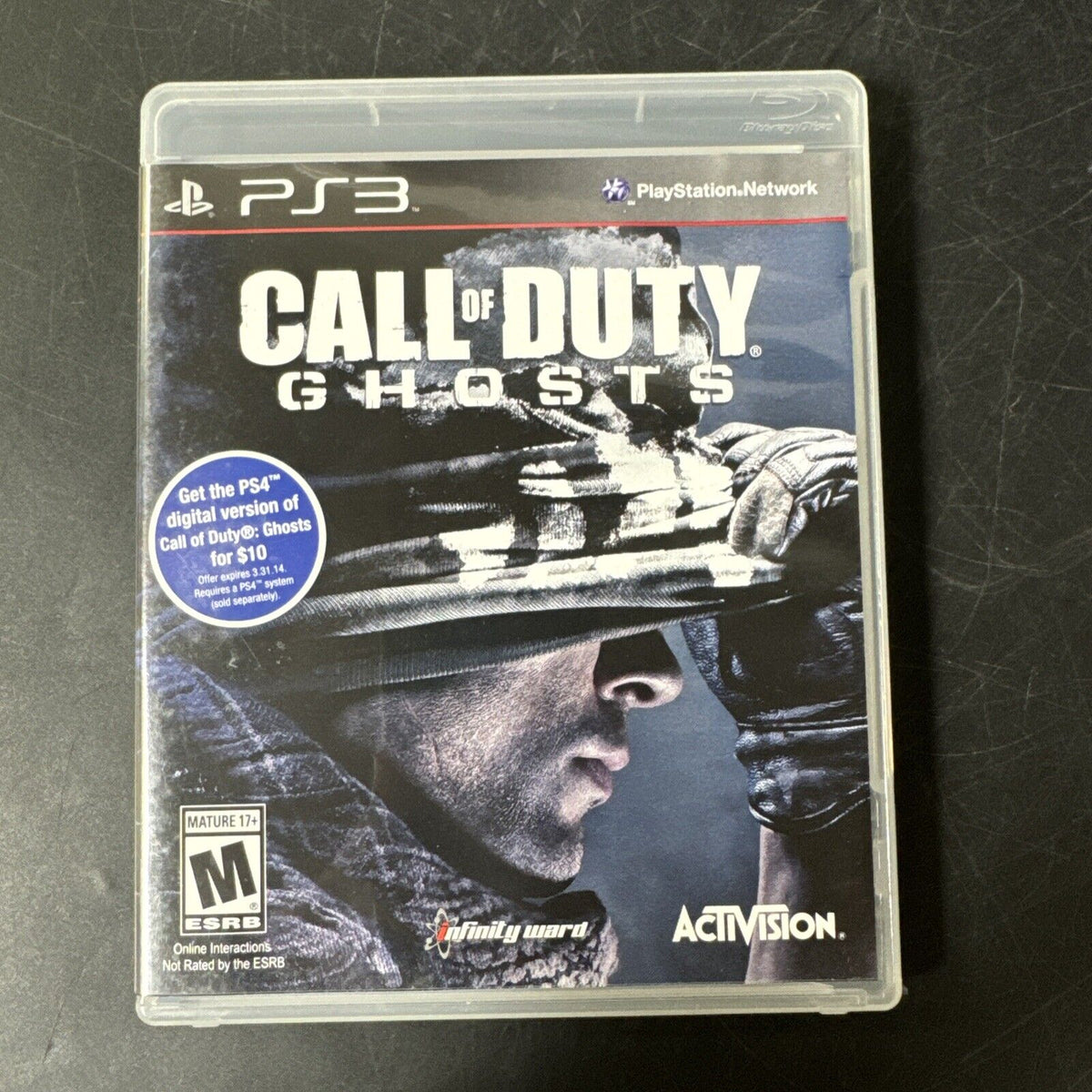 Call of Duty Black Ops PlayStation 3 PS3/ Lot Of 5, *6