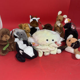 Vintage Soft toy TY  Lot 10 # 7
