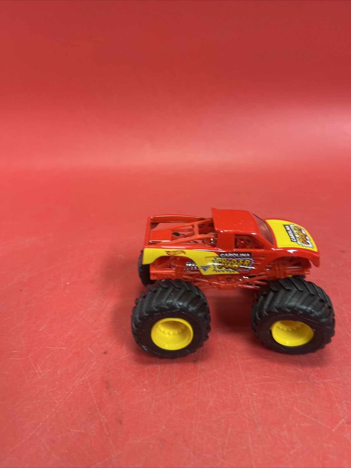 Hot Wheels Monster Trucks, Lot of 6,#5