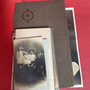 9 Children Photos Antique Victorian