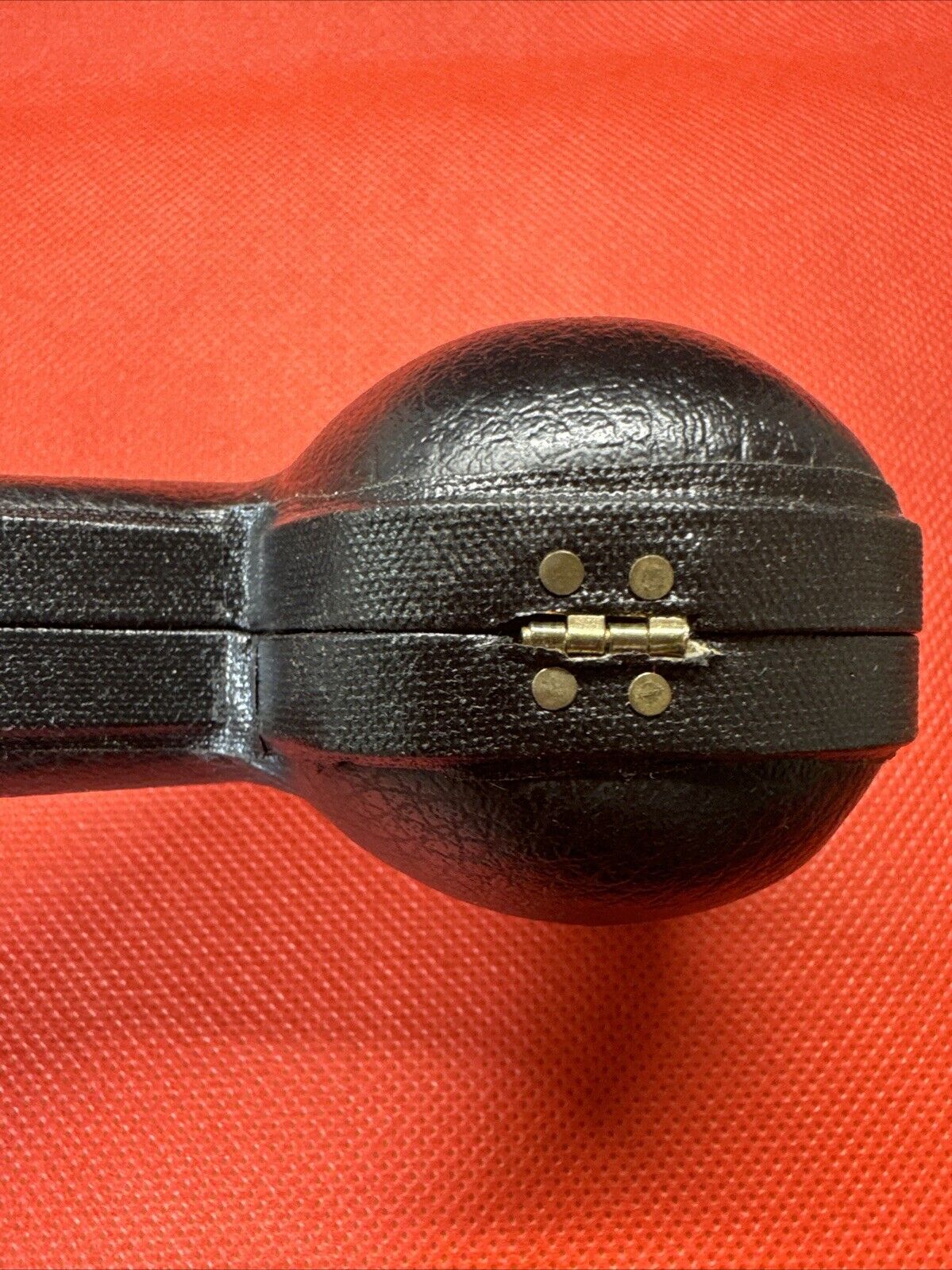 VINTAGE Small Pipe Case/ Made In Turkey