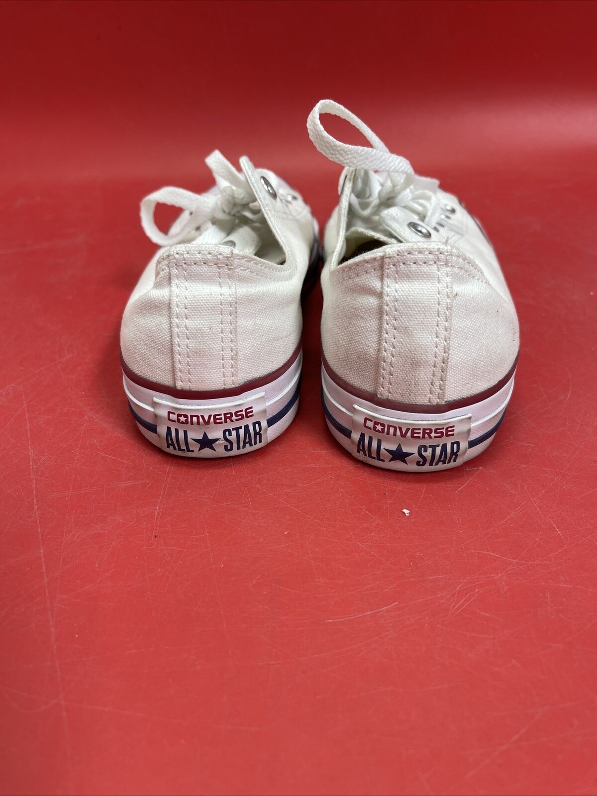 Converse Chuck Taylor All Star Ox -Optical White - Canvas Low - M7652 -Men/Women
