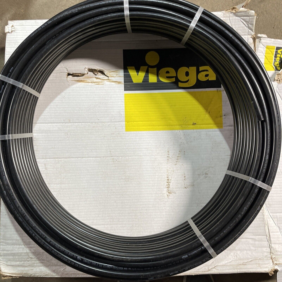 1/2" - 300' coil  BLUE Certified Non-Barrier PEX B Tubing Htg/Plbg/Potable Water