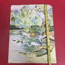 Heron Bird American Egret Print