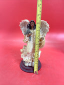 ROMANS SERAPHIM CLASSICS ANGEL NOELLE "GIVING SPIRIT"