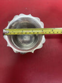EPNS Silver Plated, Footed Creamer and Sugar (open bowl) 1916