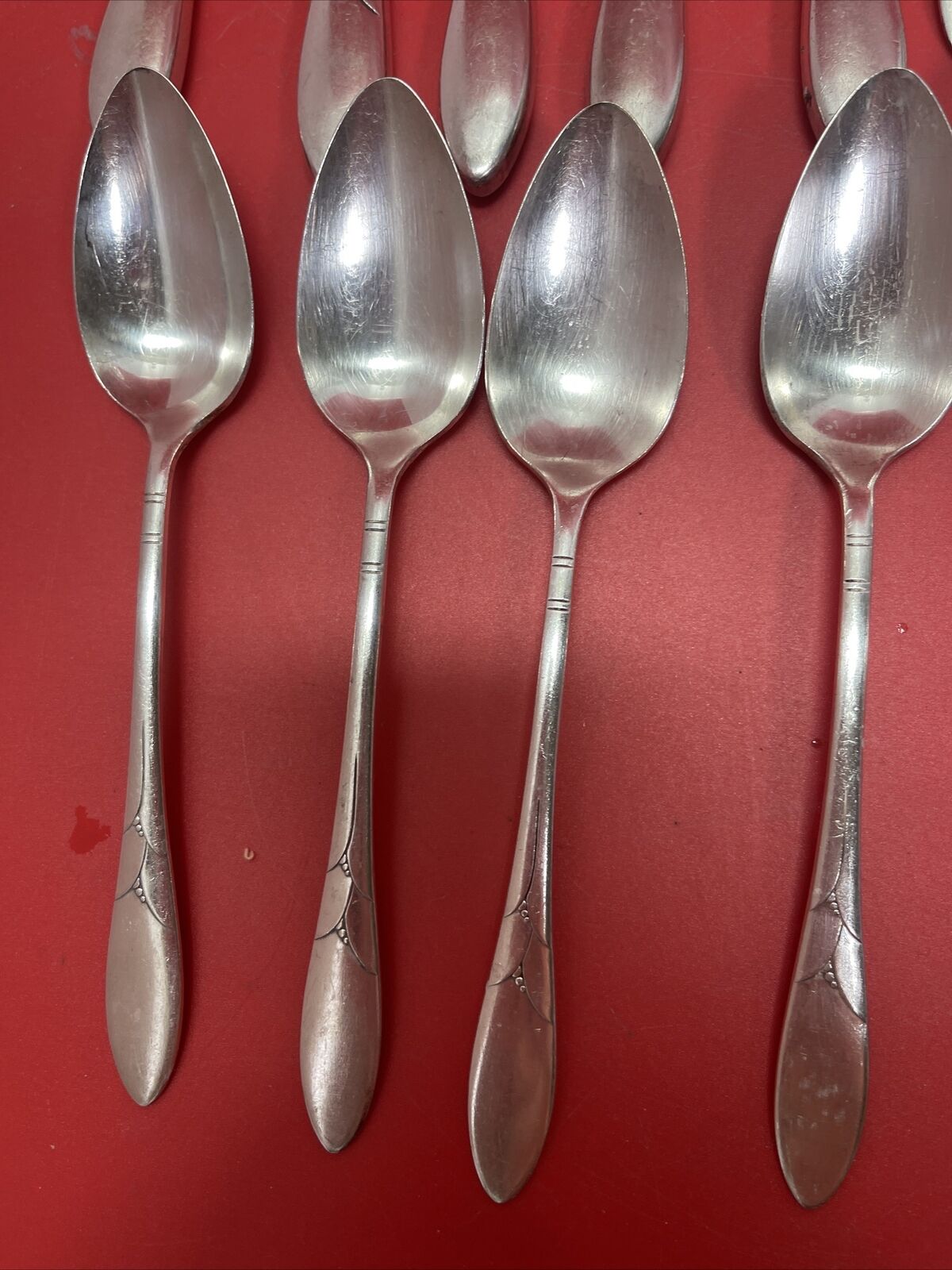Set of 29 Items in Stainless Steel Community