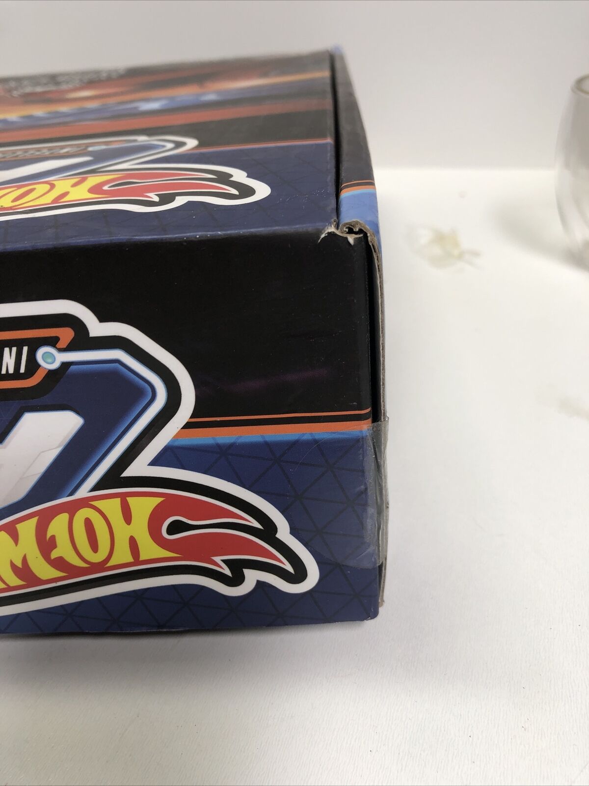 HotWheels Ai Intelligent Race System Hot Wheels Slot Less Race Track Smart Car