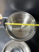 ULTREX Stainless Steel Pressure Cooker With Lid T304
