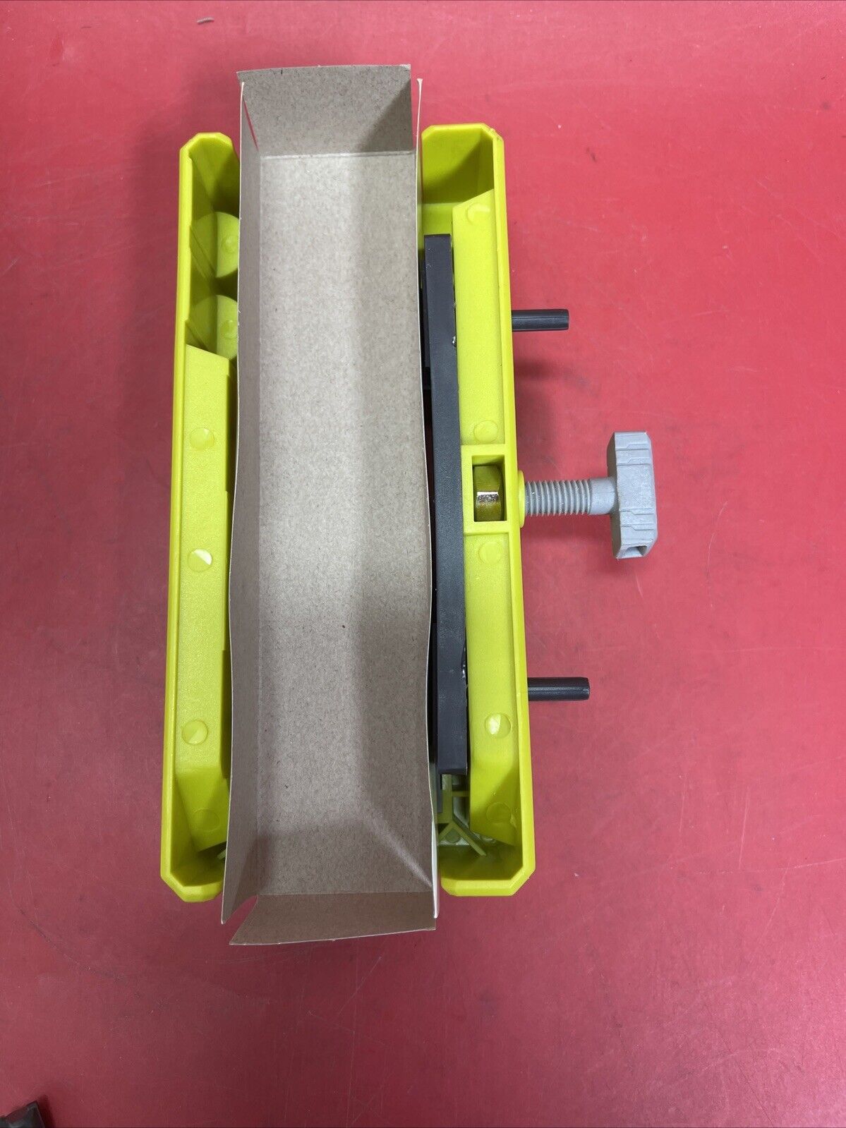 Ryobi A99HT3 Door Hinge Installation Mortiser Template