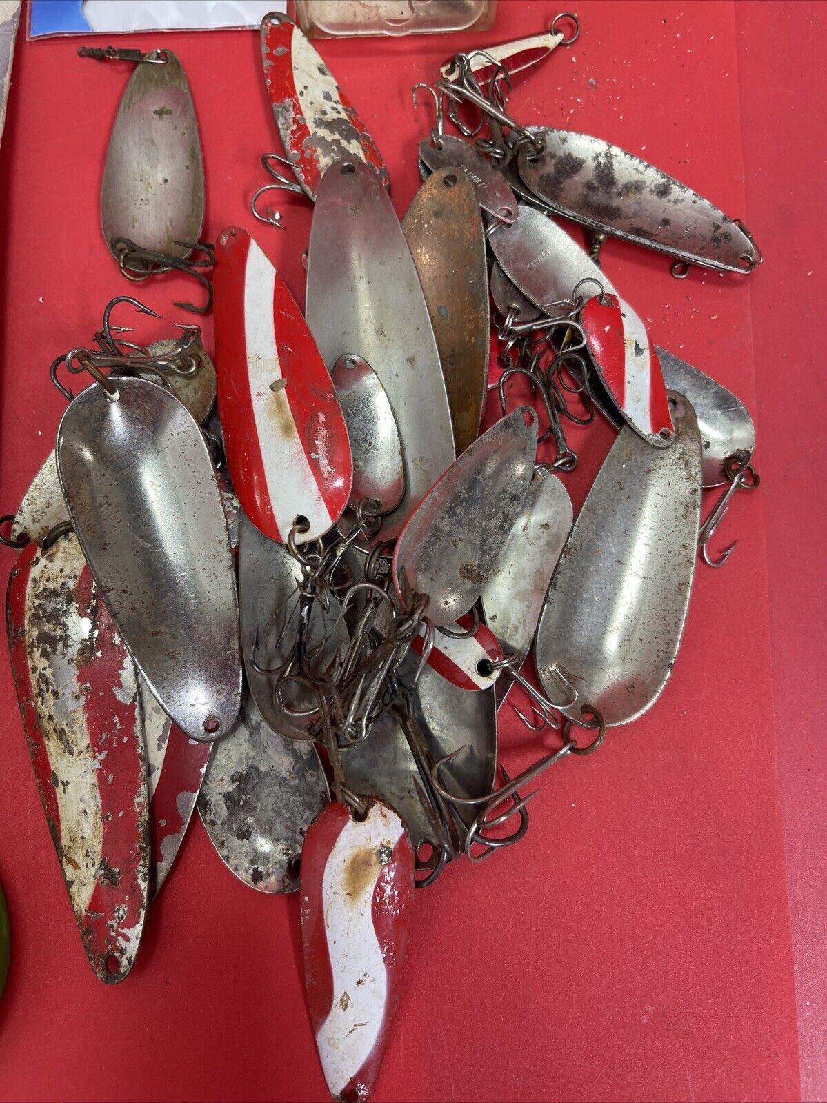 Vintage Lot Fishing Equipment #2