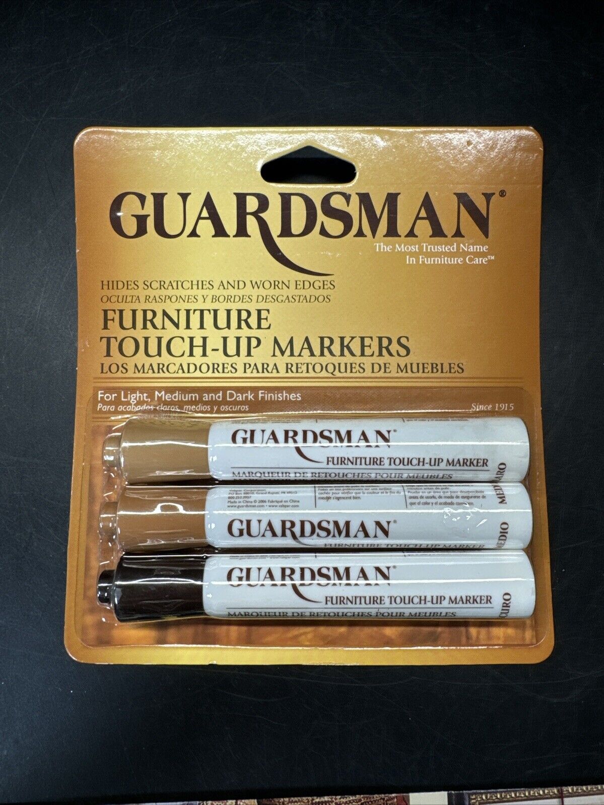 Guardsman Furniture Care Kit, Wood