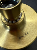 Kohler 72417-2MB Awaken G90 1.75 GPM Single Function Shower Head