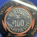 $100 Playboy Casino Chip Atlantic City