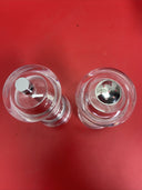 Salt Shaker & Pepper Mill