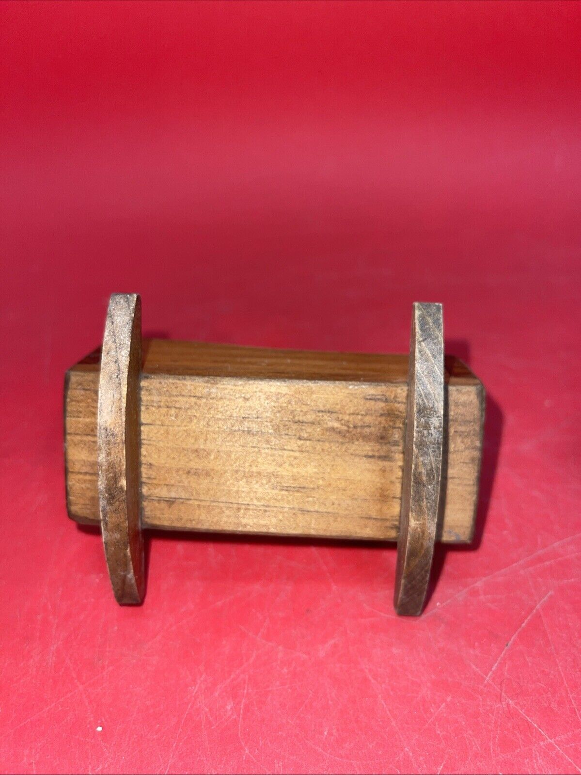 Vintage Dollhouse Furniture Lot  #5