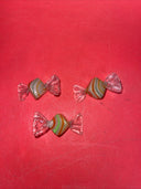 Vintage Handmade Murano Glass Candies Lot 14