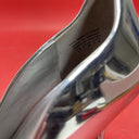 Aldo Silver Metallic Stilettos Pumps Heels Shoes Size 7.5