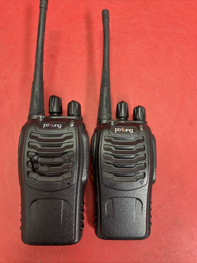Pofung UHF FM Transiver (for Parts)