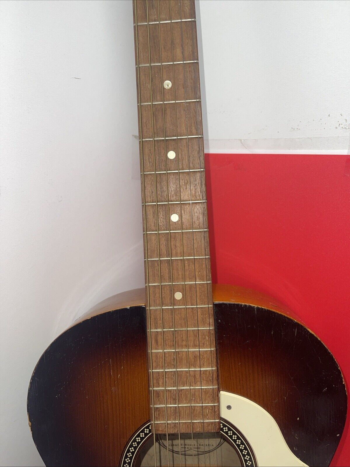 Vintage Framus AMATEUR 5/1 Right Handed Acoustic Guitar
