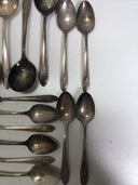 Oneida Community Tudor Plate Queen Bess Flatware 50pc