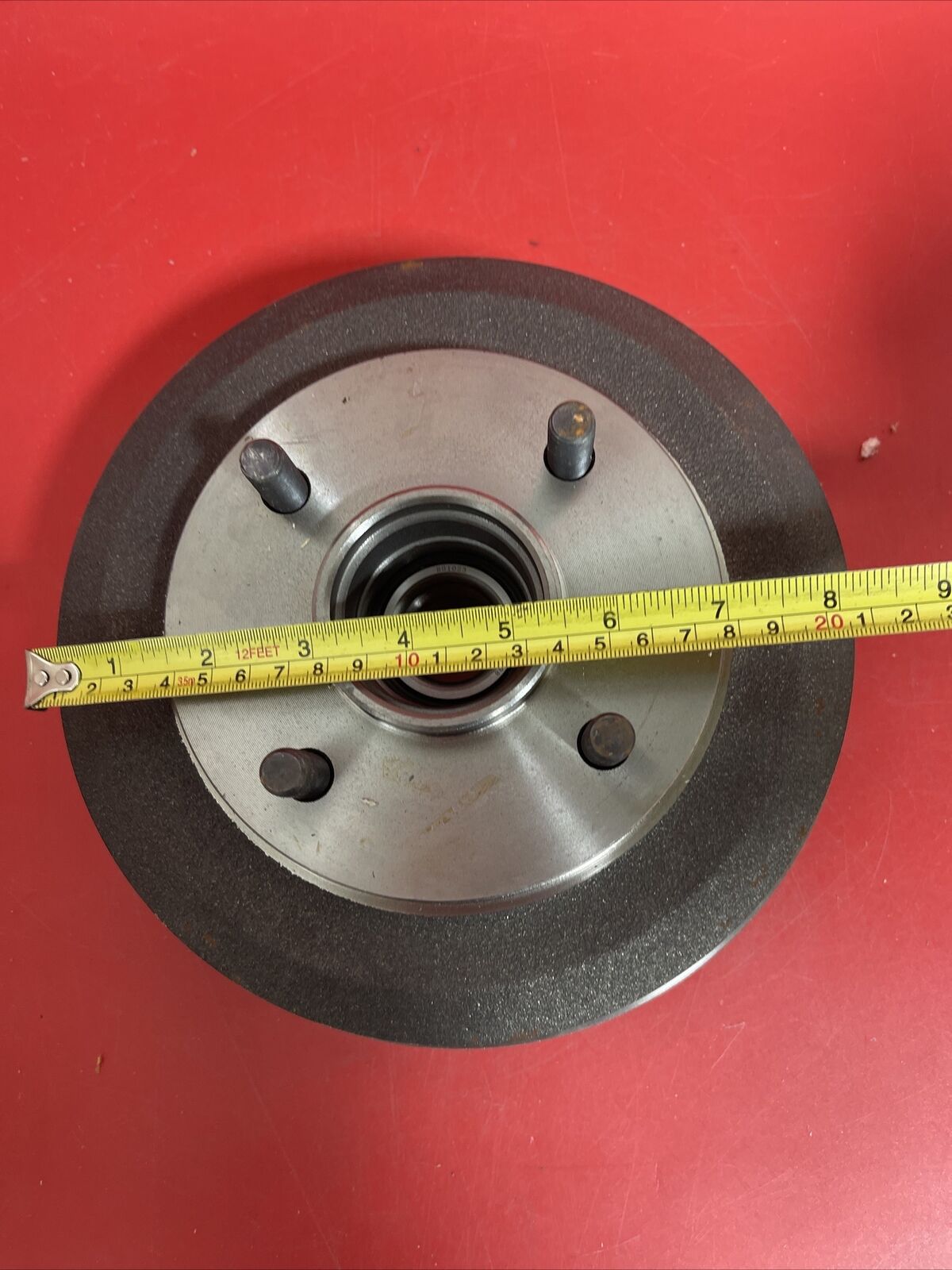 Brake Drum fits 2000-2008 Ford Focus  RAYBESTOS