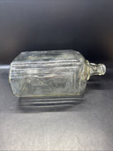 Vintage One Gallon Renault Art Deco Bottle Finger Loop Handle