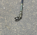 Shakespeare MICROSPIN WMSP46 Ultra Light 4 FOOT 6 " SPINNING REEL/ROD