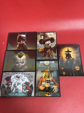 DC Comics Poster Print  Wall Art Decor Lot 6 # 6