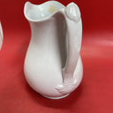 Royal Patent Ironstone Richard Alcock  Burslem, England -Jug