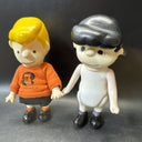 Pocket Dolls 7” 1966/ Lot Of 2