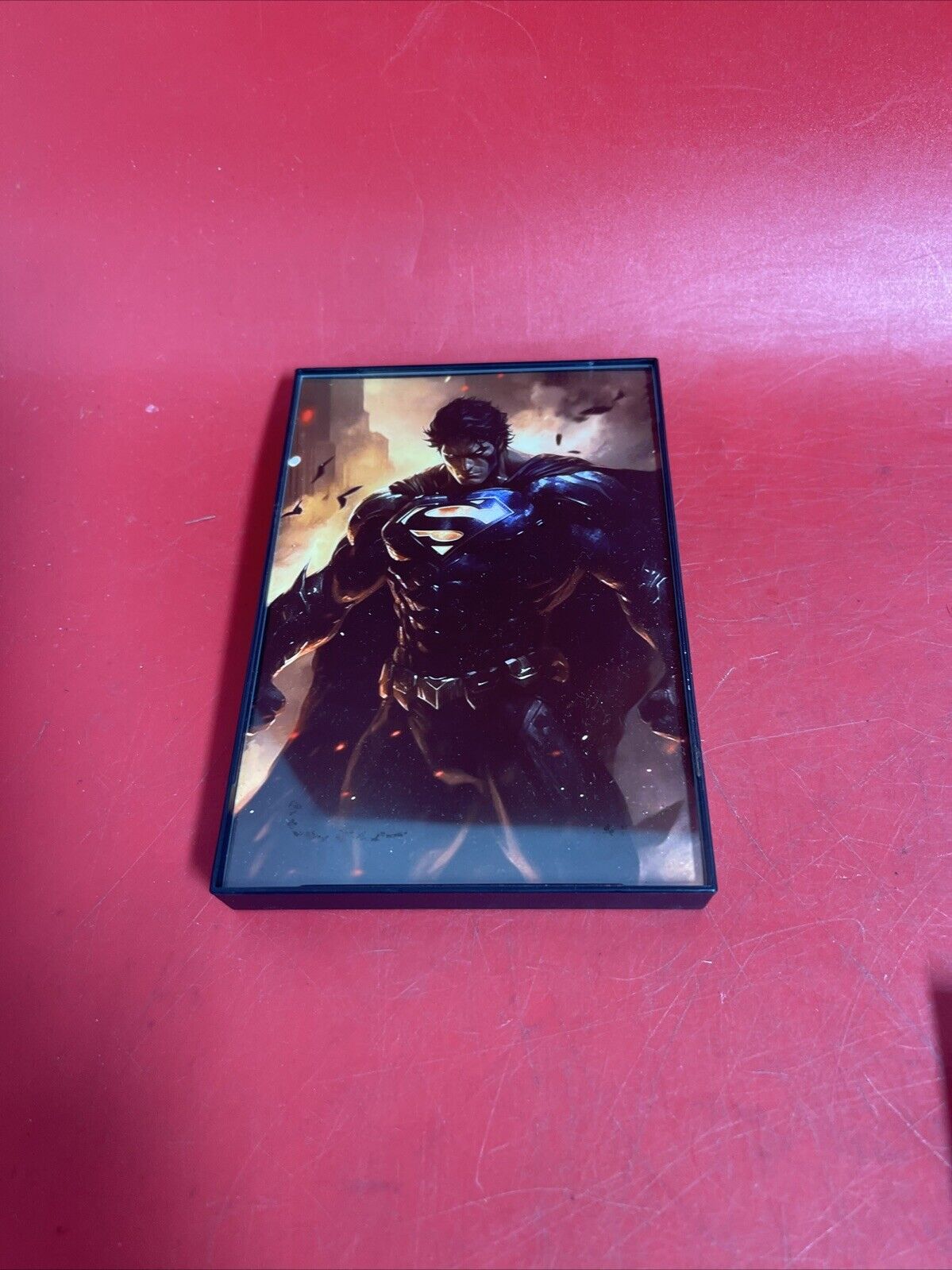 DC Comics Batman & Superman 6”x 4” Poster Print Wall Art Decor Lot 6 #1