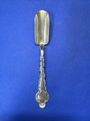 Sterling Silver Cheese Server Scoop 6”