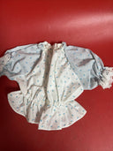 Vintage Hasbro Real Baby Dress-Up Time Outfits Lot Of 2