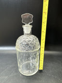Vintage Glass Bottle/ Made In Japan #1