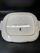 Serving Big Plate, Made In Portugal