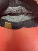 GK Thermal Series Insulated Thermal Hat Black & Grey