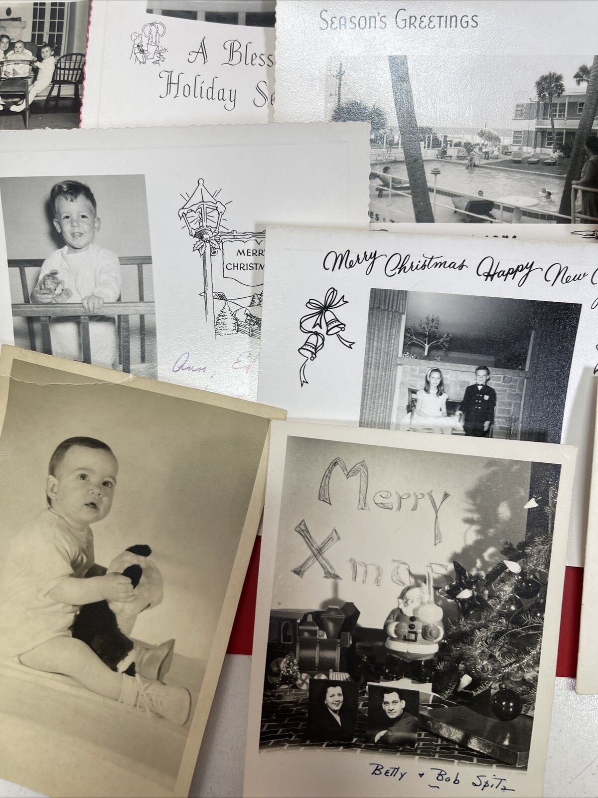 Vintage Snapshot Photos, Children,Lot 36