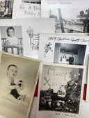 Vintage Snapshot Photos, Children,Lot 36