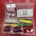 Vintage Lot Fishing Equipment