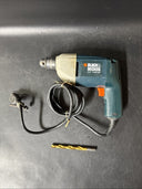 Black and Decker Drill 3.5A 0-1200 VSR 7190 Type 2/ Works