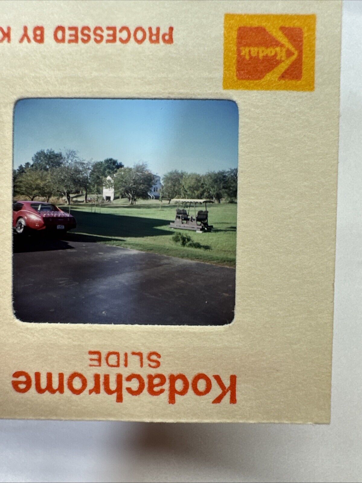 Vintage Kodak Carousel TRAVEL PHOTO Slides/ Lot 141 *3