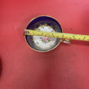 Vintage Aynsley Bone China Rose Bouquet Cup And Saucer England G.1515