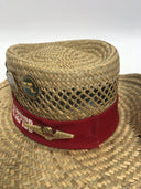 Olympic Maryland Vintage Hat with Pins