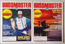 Bass Master magazine Lot of 10 Jan- Dec (1995) 